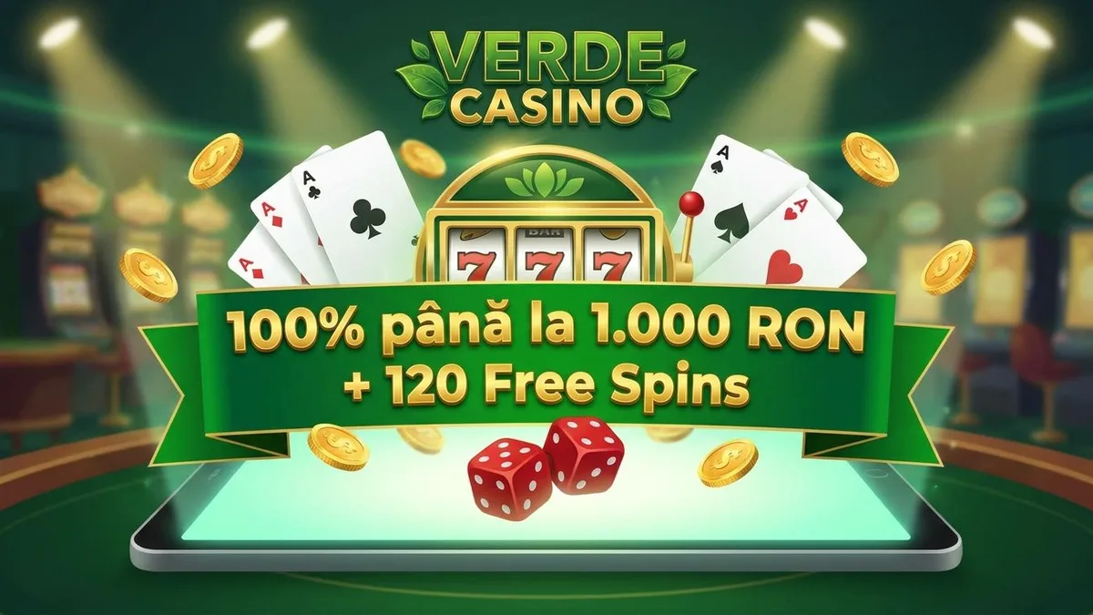 Verde Casino bonus