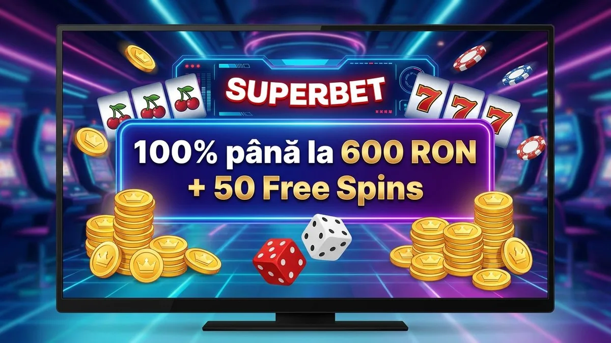Superbet bonus casino