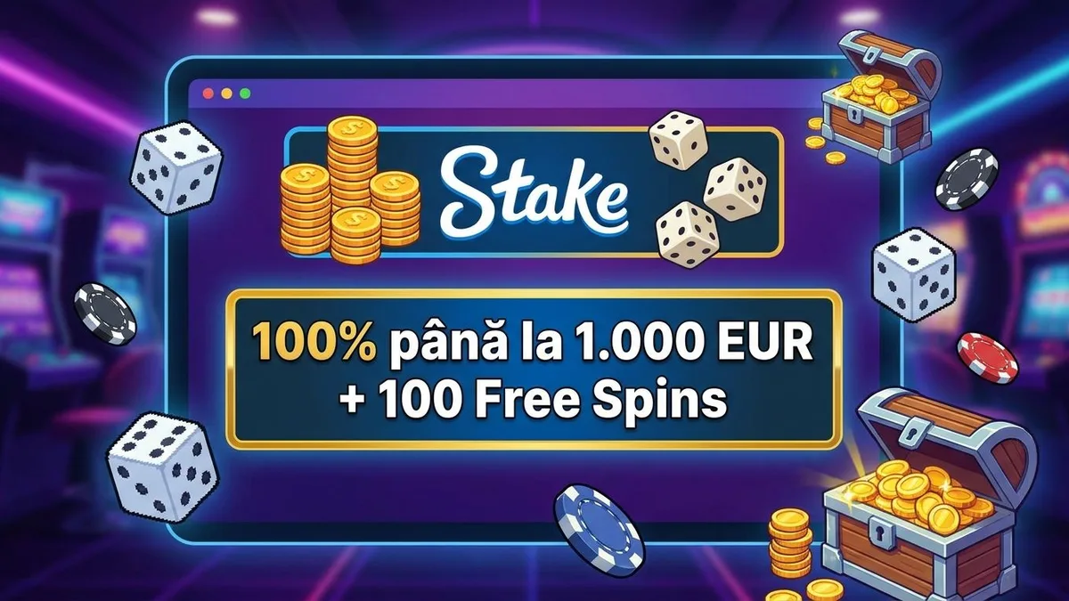 Stake bonus crypto